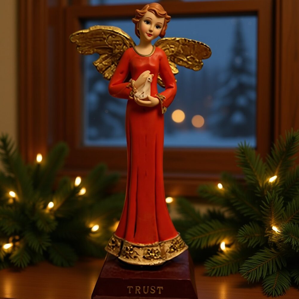 Angels of Life Decorative Figures - Picture 3 of 5